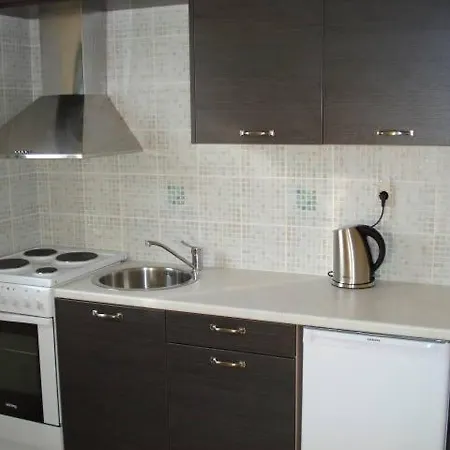 Appartement Akti Kamares Chambre photo