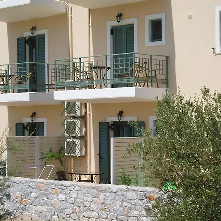 Appartement Akti Kamares Extérieur photo