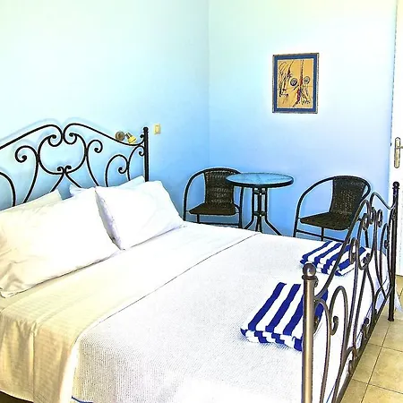 Appartement Akti Kamares Chambre photo
