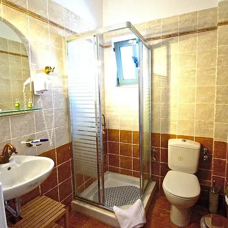 Appartement Akti Kamares Extérieur photo