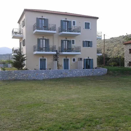 Appartement Akti Kamares Chambre photo