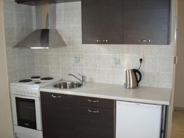 Akti Apartment *