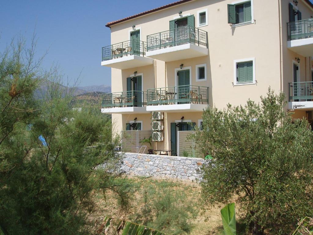 Apartment Akti Kamares (Mani)