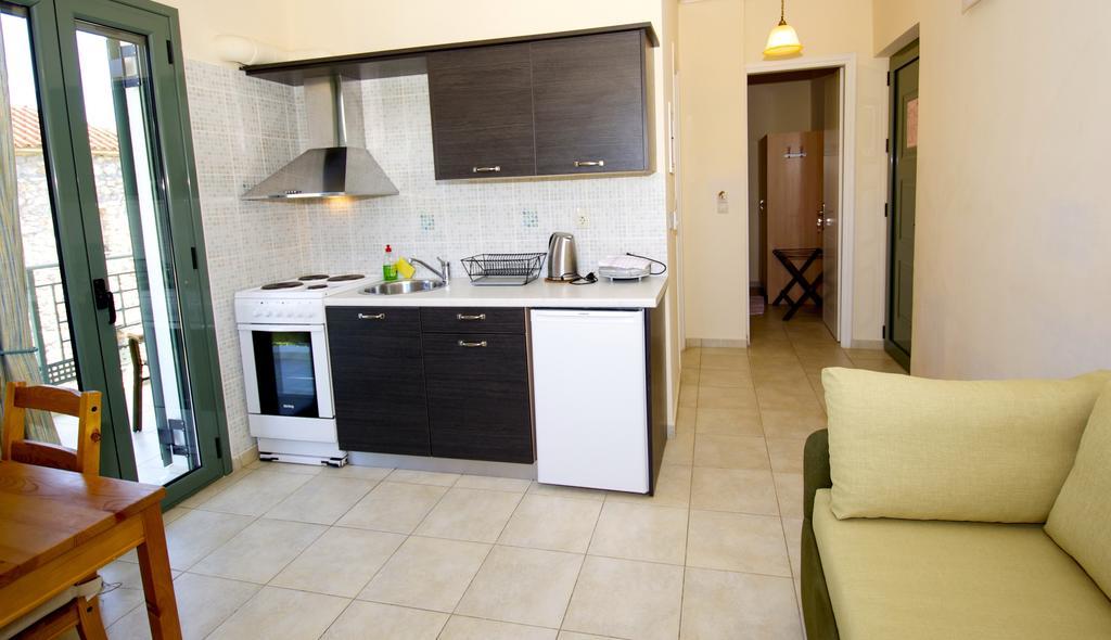 Apartment Akti *