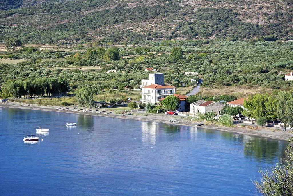 Akti Apartment
