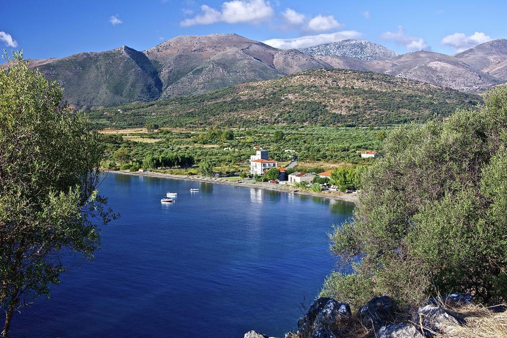 Apartment Akti Kamares (Mani)