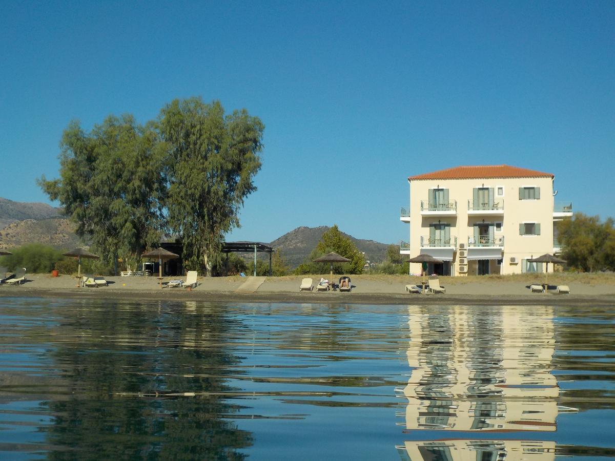 Akti Apartment *