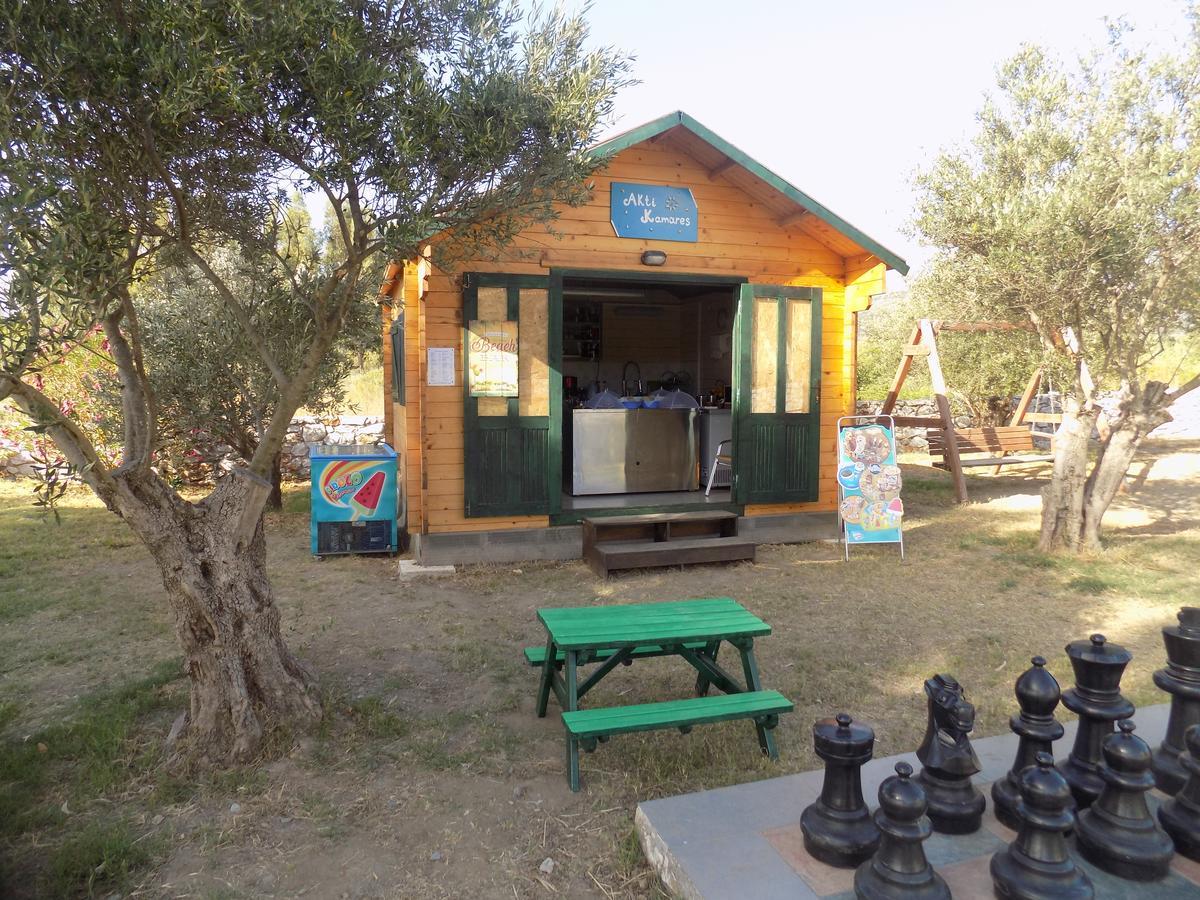 Akti * Kamares (Mani)