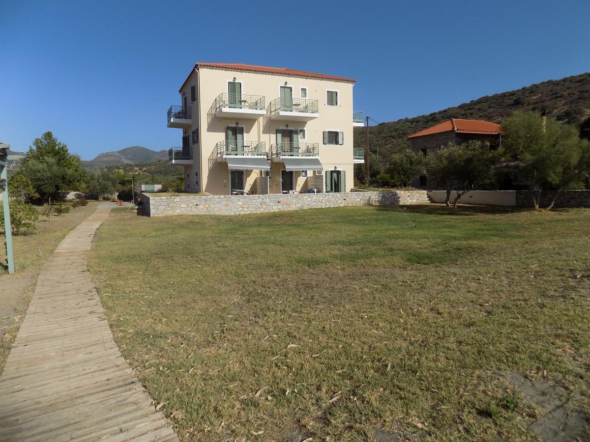 Akti Apartment Kamares (Mani)