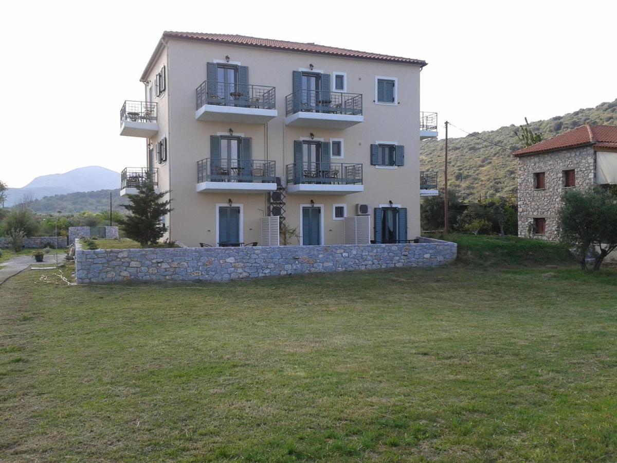 Akti Apartment Kamares (Mani)
